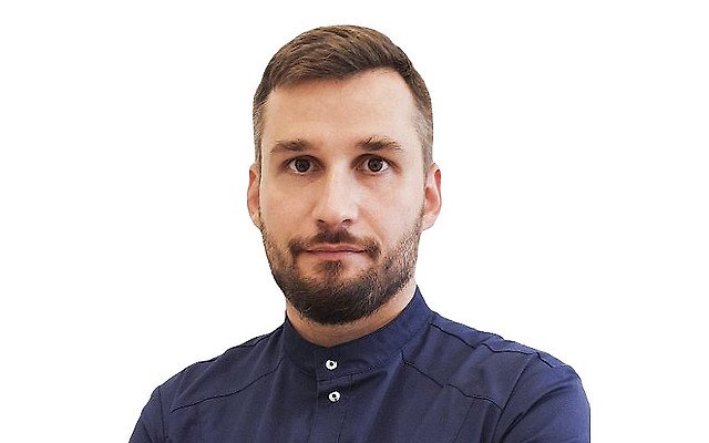 Мозжелов Дмитрий Евгеньевич