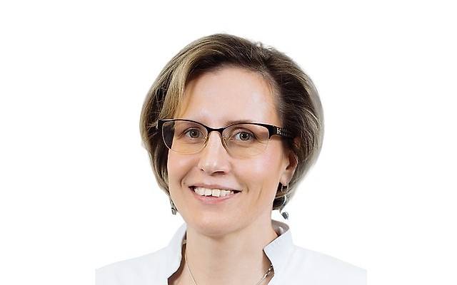 Кикина Юлия Алексеевна