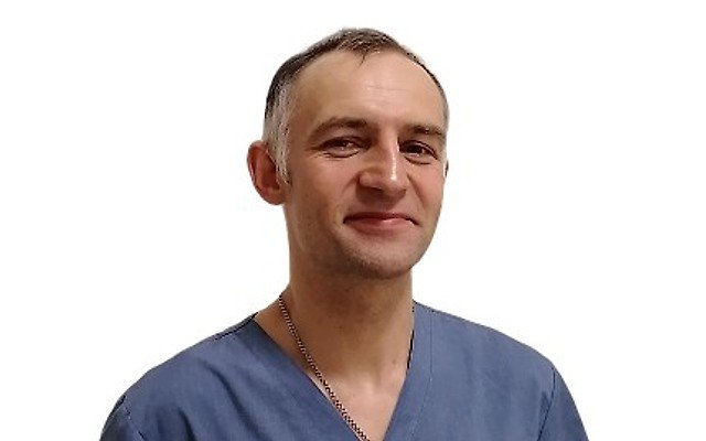 Кучаев Станислав Александрович