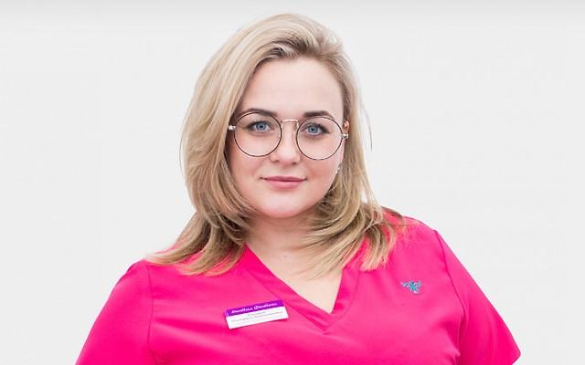 Оленина Екатерина Валентиновна