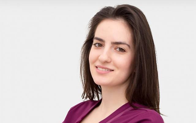 Джусоева Лана Роеновна