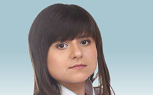 Гаджиева Етар Адалат кызы