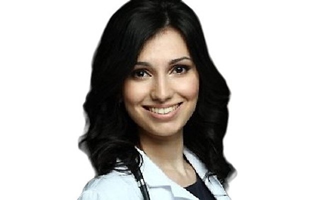 Шахбазова Элина Сергеевна