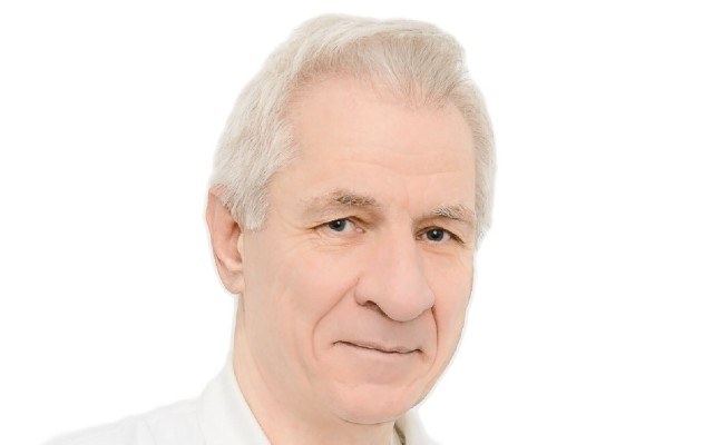 Трапезов Сергей Васильевич