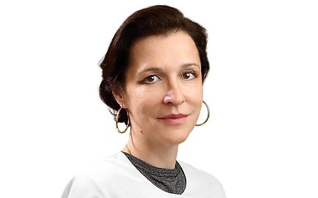 Литвинчева (Игнатова) Татьяна Николаевна