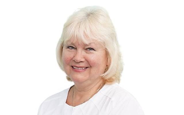 Гатауллина Елена Николаевна