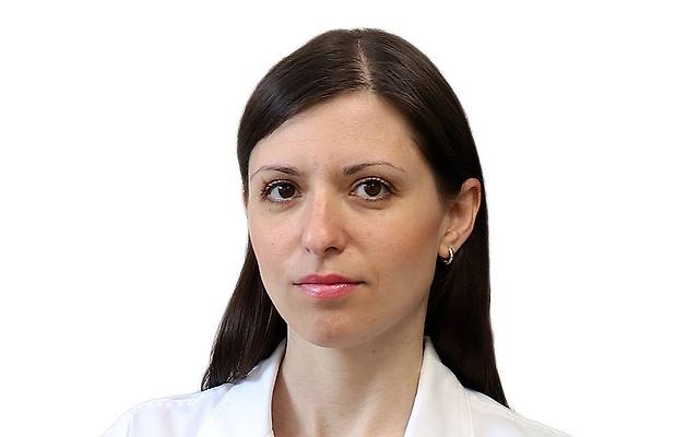 Ендржеевская Диана Вадимовна