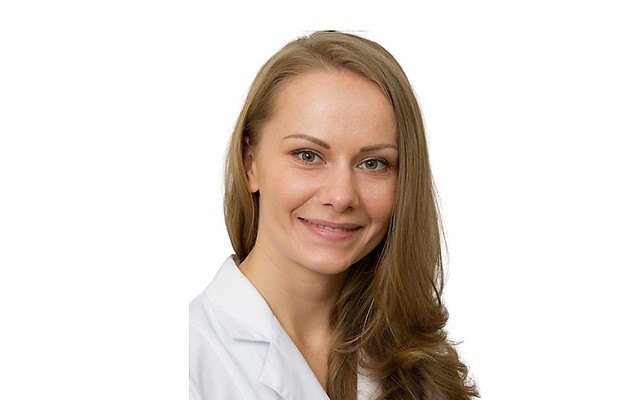 Царева Елена Вячеславовна