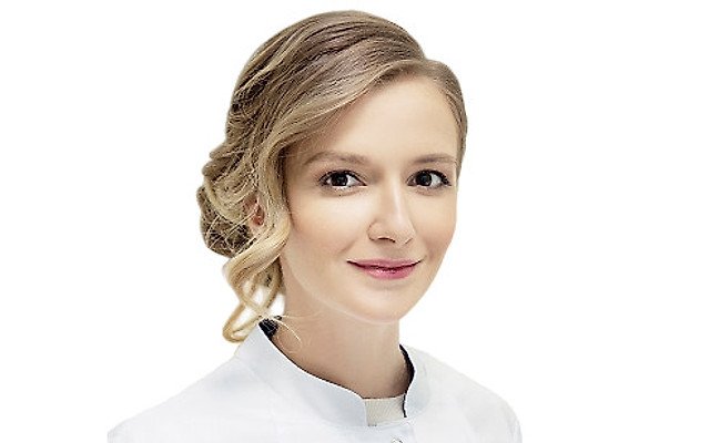 Селезнёва Ксения Сергеевна