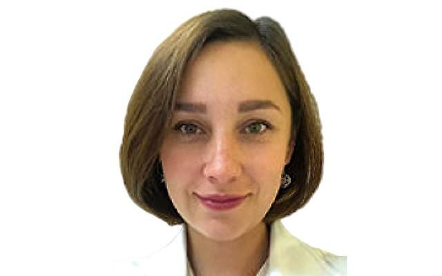 Ливина Ольга Анатольевна 