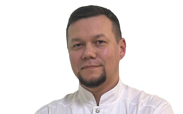 Мингазов Ильдар Альбертович