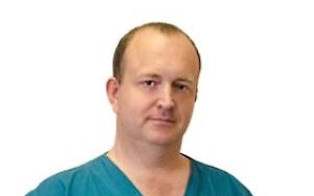 Хохлов Сергей Викторович