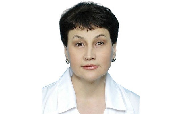 Мифтахова Роза Хайдаровна