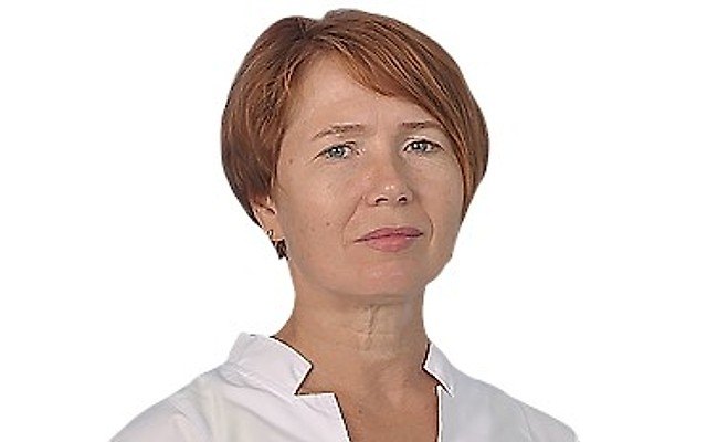 Красивина Светлана Владимировна