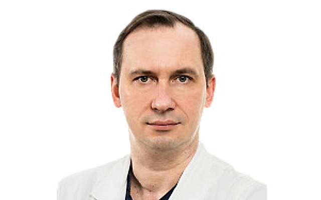 Егоренков Виталий Викторович