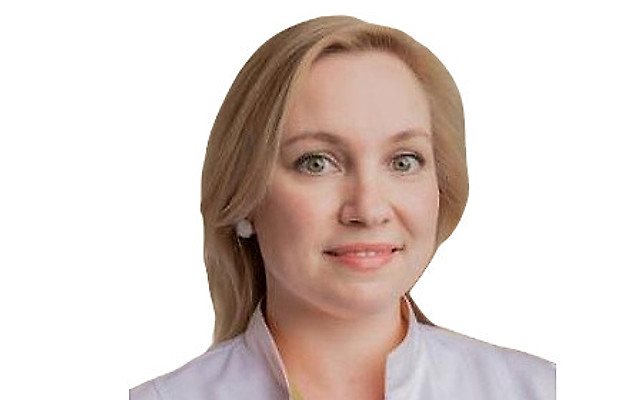 Савельева Юлия Сергеевна