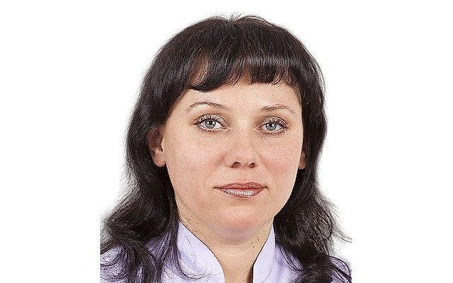 Казанцева Наталья Геннадьевна