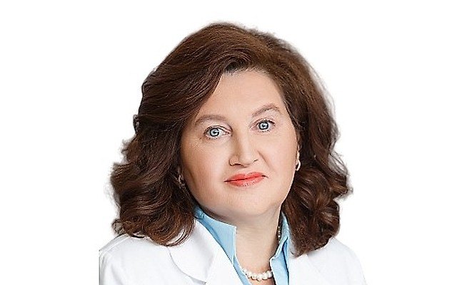 Куклева Марина Анатольевна