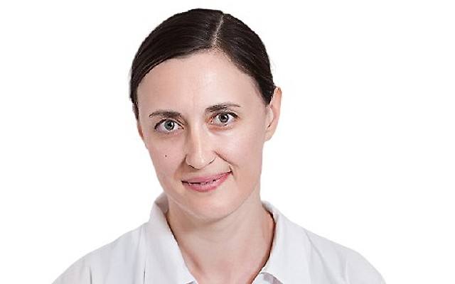 Лисицкая Ольга Вячеславовна