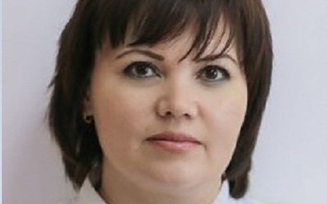 Шайхуллина Лейсян Раисовна
