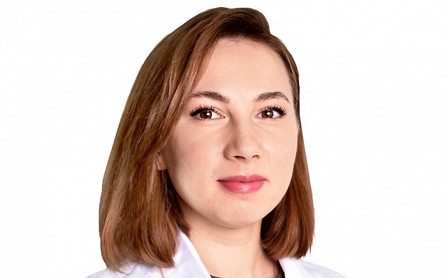 Исламова Ксения Владиславовна