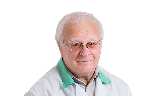 Миронычев Геннадий Николаевич