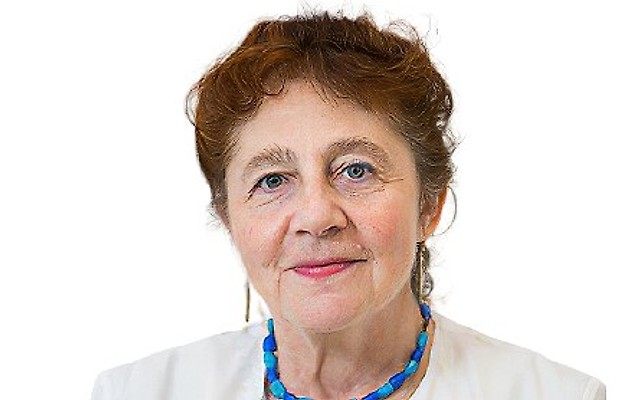 Попова Александра Эммануиловна