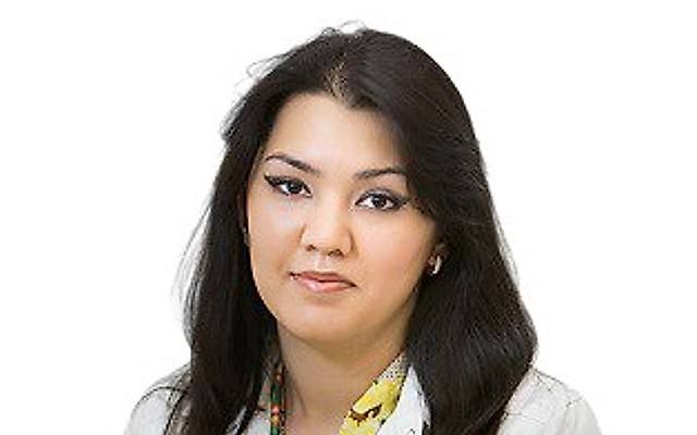 Ачилова Шахноза Абдуахатовна