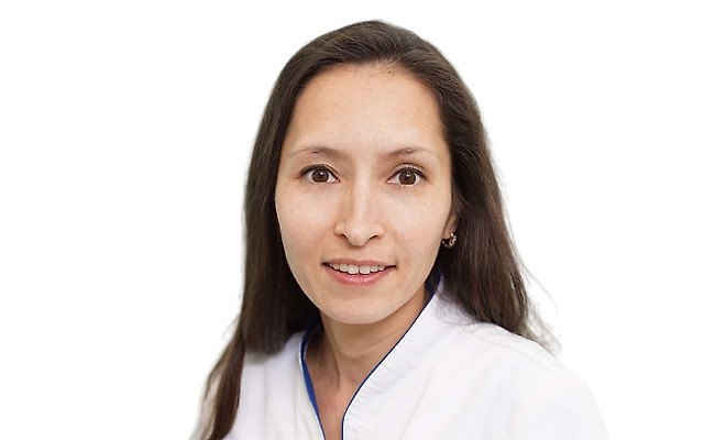 Хазиева Айгуль Султановна