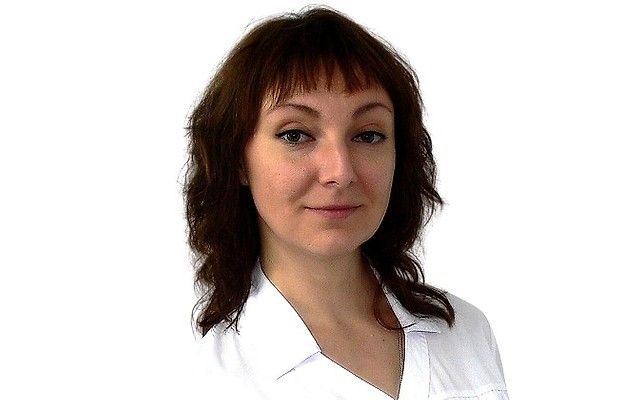 Черных Вера Александровна