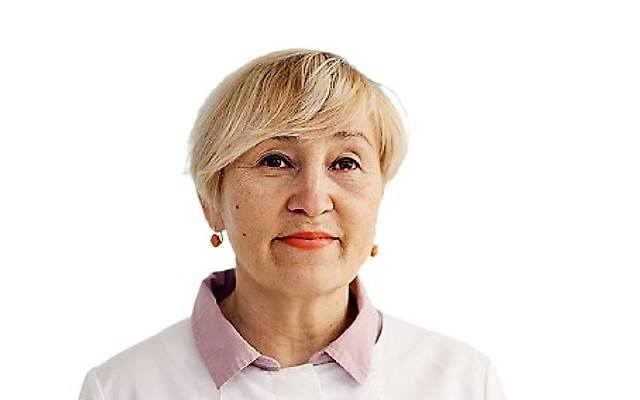 Замалеева Фагима Фагимовна