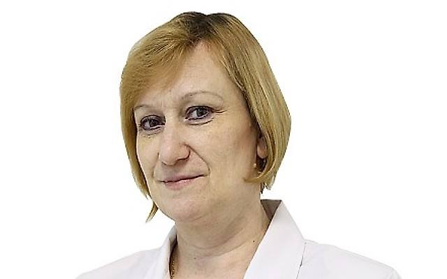 Родионова Надежда Викторовна