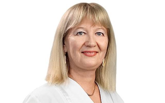 Ионова Елена Васильевна