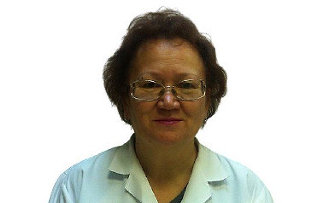 Гараева Дания Равиловна