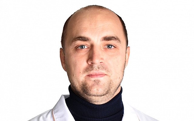 Журков Юрий Владимирович