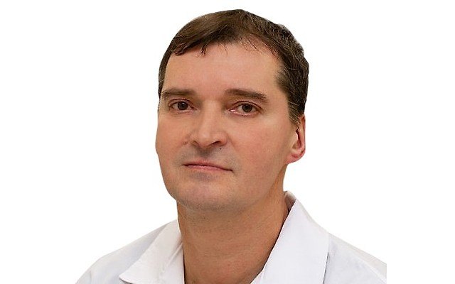 Саралов Сергей Николаевич