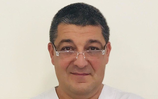 Колесников Александр Михайлович