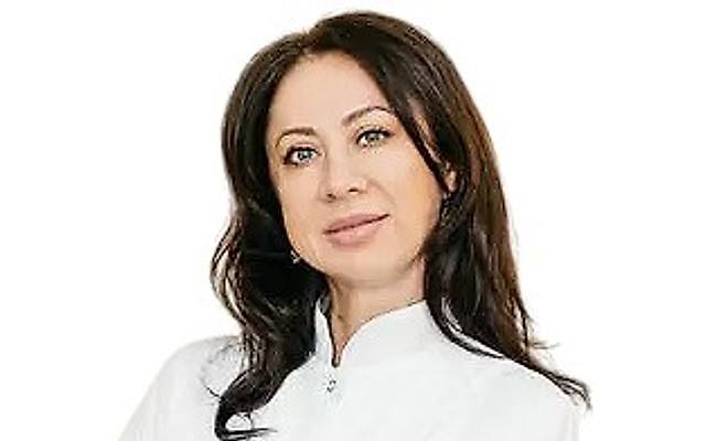 Семенова Наталья Ивановна