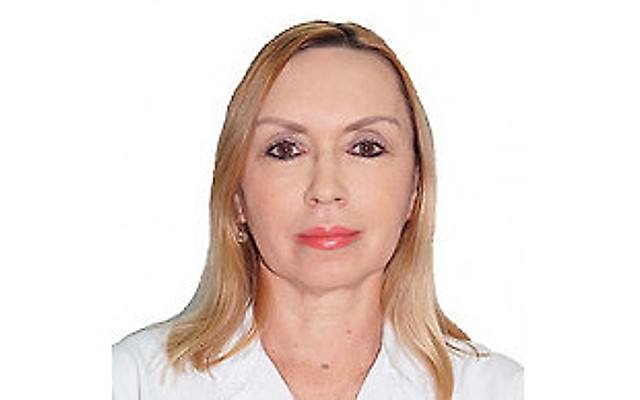 Лукьянчикова Марина Адольфовна