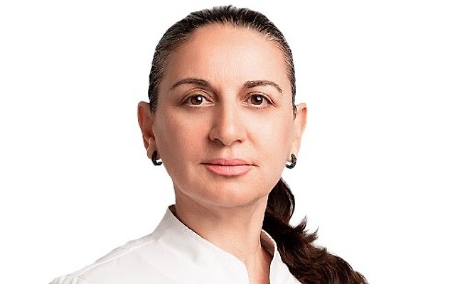 Мавропуло Мария Георгиевна