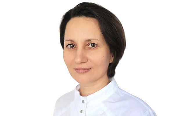 Валиуллина Гульнара Загитовна