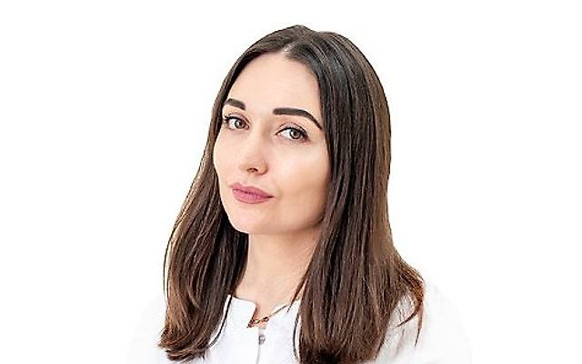 Мустафаева Арзу Кейфуллаевна