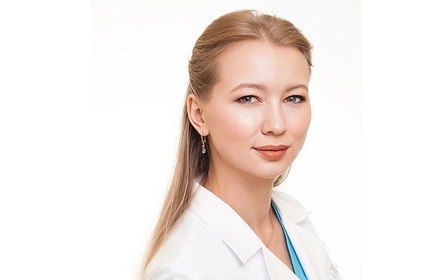 Фаршатова Лилия Ильдусовна