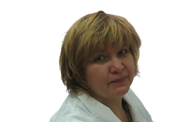 Гилазутдинова Гузель Энваровна