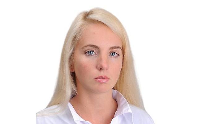 Постникова Анна Николаевна