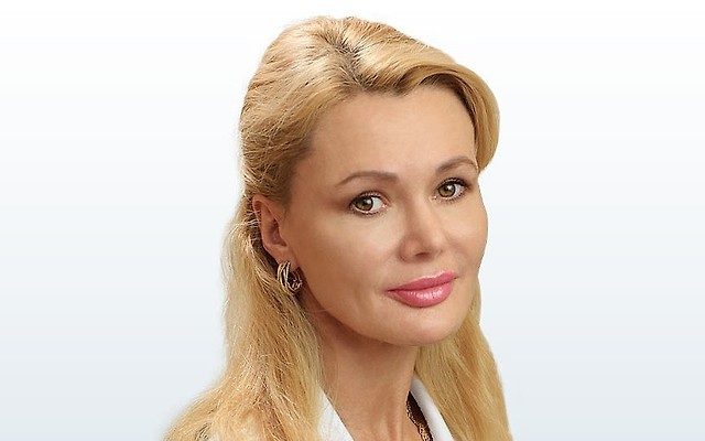 Фролова Инна Константиновна