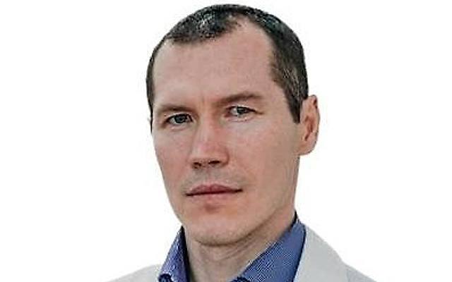 Мадякин Дмитрий Алексеевич