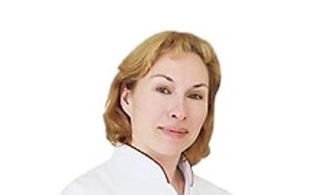 Савельева Каролина Анатольевна