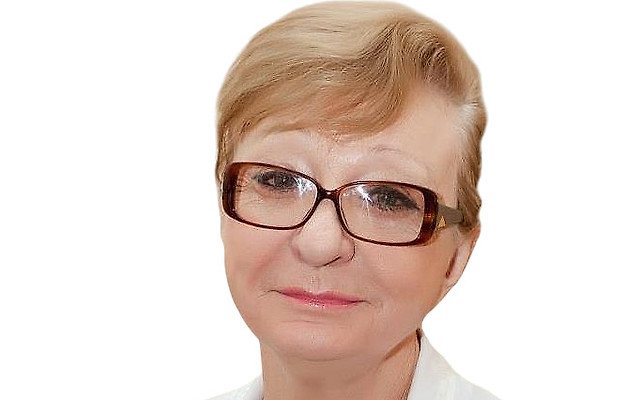 Журавлёва Вера Ивановна