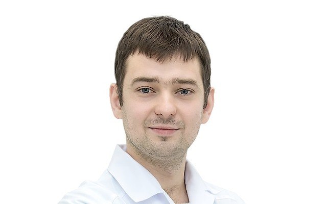 Коваленко Данила Сергеевич